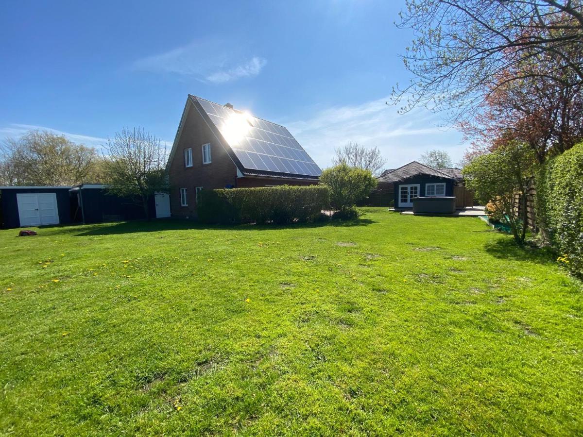Wohlfuehl Villa Garding Esterno foto