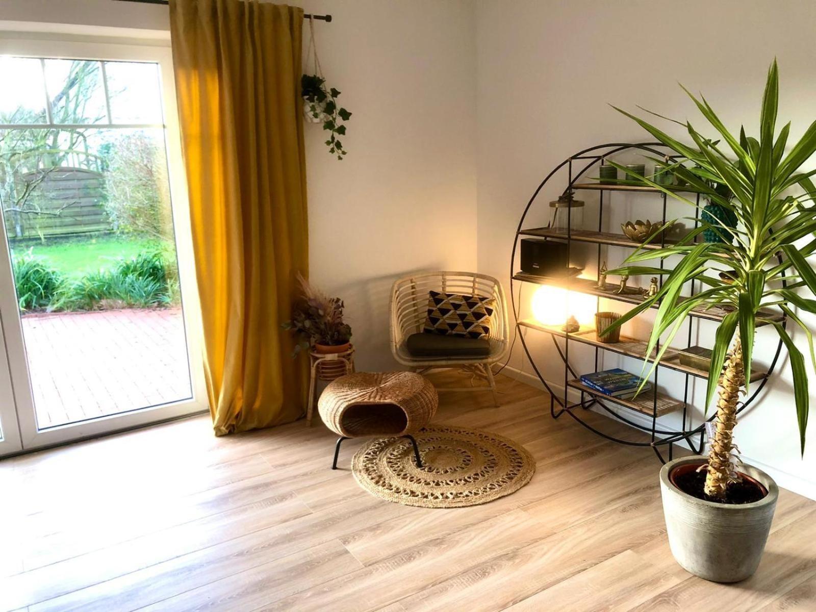 Wohlfuehl Villa Garding Esterno foto